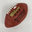 Beautiful Bart Starr Signed Official Wilson NFL Game Football JSA COA