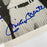 Mickey Mantle Joe Dimaggio Ted Williams Signed 8x10 Photo JSA COA Bold Mint Auto