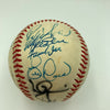 2000 St. Louis Cardinals Team Signed Baseball 22 Sigs Mark McGwire PSA DNA COA