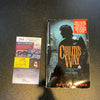 Al Pacino Signed Autographed Carlito's Way Book With JSA COA