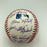 Rickey Henderson Don Larsen New York Yankees Legends Multi Signed Baseball