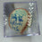 Nice 1976 Cleveland Indians Team Signed Official American League Baseball CAS