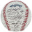 2012 San Francisco Giants World Series Champs Team Signed W.S. Baseball PSA DNA