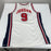 Michael Jordan Signed Game Used 1992 Team USA Dream Team Jersey PSA DNA & MEARS