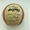 1990's Philadelphia Phillies Team Signed Official National League Baseball