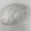 1999 St. Louis Rams Super Bowl Champs Team Signed Wilson Football 42 Sigs JSA