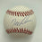 Dwight Doc Gooden Signed Official Major League Baseball
