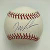 Dwight Doc Gooden Signed Official Major League Baseball