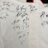 2014 San Francisco Giants World Series Champs Team Signed Jersey PSA DNA COA