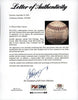 1940 Cincinnati Reds World Series Champs Team Signed Baseball PSA DNA COA