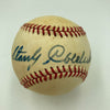 Stan Coveleski Single Signed Baseball Beckett COA