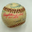 Ted Williams Gene Autry Lawrence Welk Joe E Brown 1961 Signed Baseball JSA COA