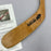 1984-85 Edmonton Oilers Stanley Cup Champs Signed Wayne Gretzky Game Stick JSA