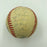 1987 St. Louis Cardinals NL Champs Team Signed World Series Baseball