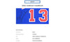 Wilt Chamberlain Signed Mitchell & Ness 1966-67 Philadelphia Warriors Jersey PSA