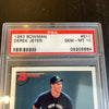 1993 Bowman #511 Derek Jeter Yankees RC Rookie HOF PSA 10 GEM MINT