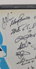 2008 Minnesota Twins Team Signed Home Plate 30 Sigs Joe Mauer MLB Authentic