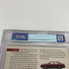 Willie Mays signed 1992 Sports Illustrated PSA Certified