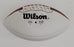 John Madden Signed Wilson Official NFL Football JSA COA
