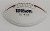John Madden Signed Wilson Official NFL Football JSA COA
