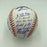 2019 Washington Nationals World Series Champs Team Signed Baseball Fanatics Holo