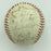 1970's San Francisco Giants Minor League Team Signed Autographed Baseball