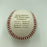 Javier Lopez Signed 2007 World Series Baseball Boston Red Sox
