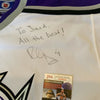 Rob Blake Signed Authentic Los Angeles Kings CCM Game Model Jersey With JSA COA