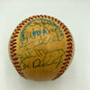 1983 Baltimore Orioles World Series Champs Team Signed Baseball JSA COA