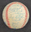 Kirby Puckett 1996 Minnesota Twins Team Signed Baseball JSA COA
