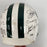 1969 New York Jets Super Bowl Champs Team Signed Authentic Game Helmet Steiner