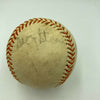 1973 New York Mets Team Signed Autographed Baseball