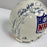 Johnny Unitas Joe Namath Len Dawson Hall Of Fame Multi Signed NFL Helmet JSA COA