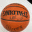 1994-1995 Phoenix Suns Team Signed Game Basketball Charles Barkley JSA COA
