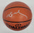 Kobe Bryant Signed Spalding Official Game Basketball Silver Ink Upper Deck UDA