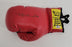 Muhammad Ali Signed Everlast Boxing Glove PSA DNA COA Auto