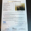 Rare Bobby Thomson Day Signed 1951 Program W/ Durocher Irvin Harwell JSA COA