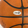 2011 Phoenix Suns VS Boston Celtics Team Signed Game Used Basketball JSA COA