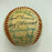 Nolan Ryan 1974 California Angels Team Signed American League Baseball JSA COA