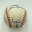 1997 Toronto Blue Jays Team Signed American League Baseball Roger Clemens