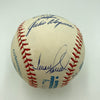 1997 Toronto Blue Jays Team Signed American League Baseball Roger Clemens