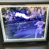 Stunning Derek Jeter "Captain" Signed Inscribed "The Dive" 16x20 Photo Steiner