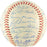 Gil Hodges Sweet Spot 1967 Washington Senators Team Signed Baseball