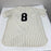 Yogi Berra Signed New York Yankees Mitchell & Ness Jersey JSA COA