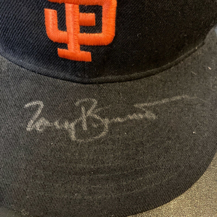 Tony Bennett Signed Giants Hat "I Left My Heart In San Francisco" JSA COA