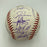 2005 Chicago White Sox Team Signed World Series Baseball Steiner COA