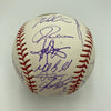 2005 Chicago White Sox Team Signed World Series Baseball Steiner COA