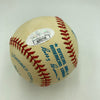 Rick Ferrell Signed Heavily Inscribed American League Baseball JSA COA
