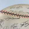 1991 St. Louis Cardinals Signed Large 24x24 Baseball Display