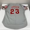 Ricky Jordan Signed 1997 Philadelphia Phillies Game Used Jersey